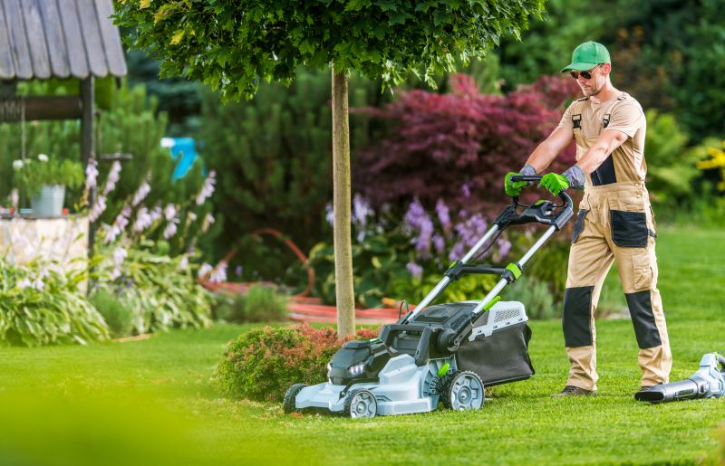 Commercial Lawn Care