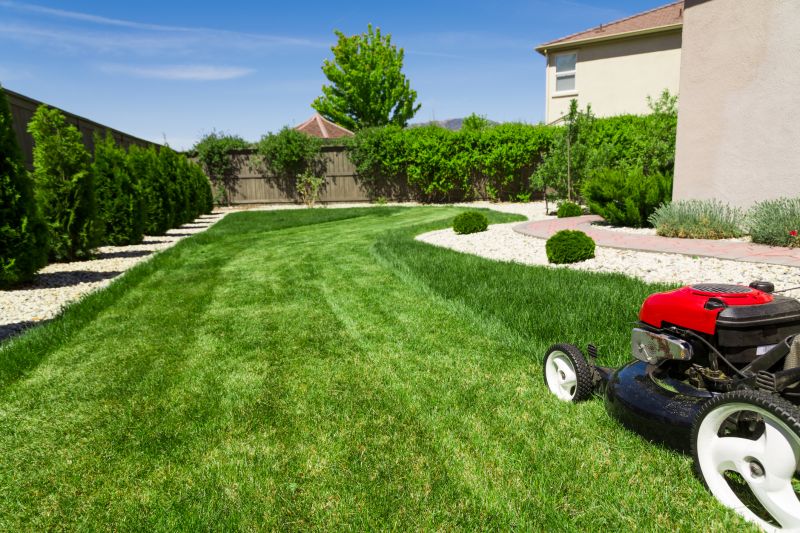Yard Mowing